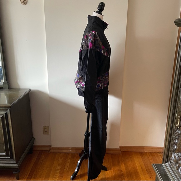 Reebok new vintage deadstock 90s track suit jogging suit windbreaker - Picture 6 of 14